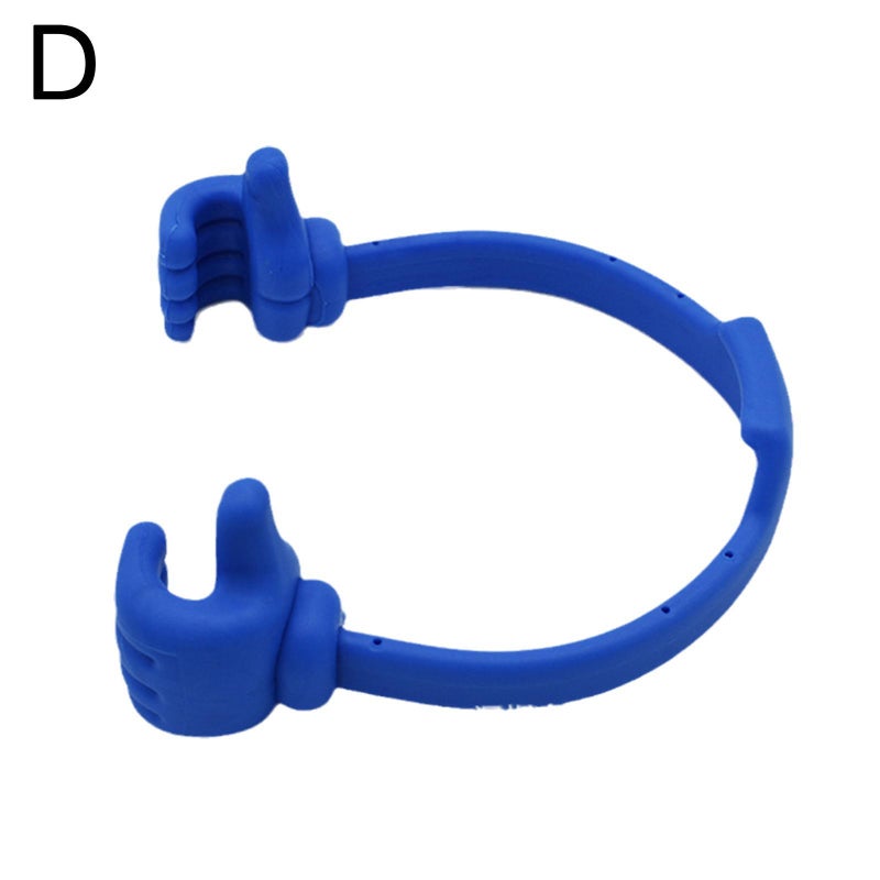 Thumb-sized phone holder, thumb-sized phone holder, OK phone holder, thumb-sized tablet holder (gift)